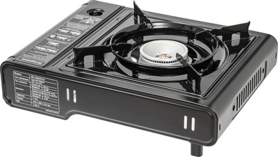 Плита туристическая Coyote MS-2500LPG B