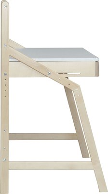 Стол детский Элегия Скандик с экраном 81005М