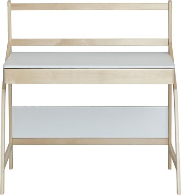 Стол детский Элегия Скандик с экраном 81005М