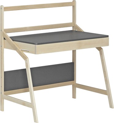 Стол детский Элегия Скандик с экраном 0162 РЕ - фото