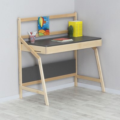 Стол детский Элегия Скандик с экраном 0162 РЕ