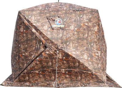 Палатка-баня СИБТЕРМО 01320100.01 (с полом, печью и каменкой)