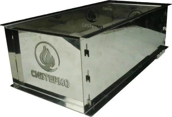 Палатка-баня СИБТЕРМО 01320100.01 (с полом, печью и каменкой)