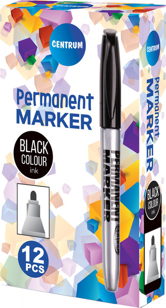 Маркер перманентный Centrum 83261