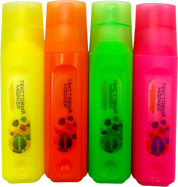 Набор маркеров Centrum 74791