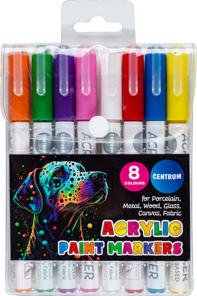 Набор маркеров Centrum 89786 - фото