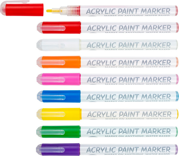 Набор маркеров Centrum 89786