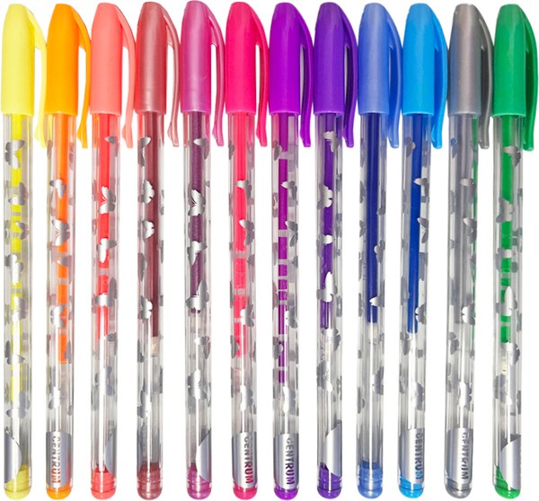 Набор гелевых ручек Centrum 75439