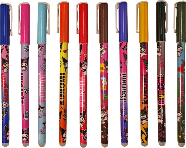 Набор гелевых ручек Centrum Kuromi / 71680