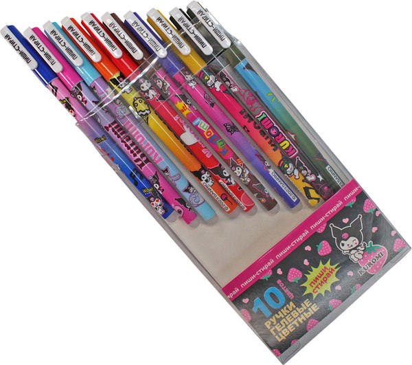 Набор гелевых ручек Centrum Kuromi / 71680