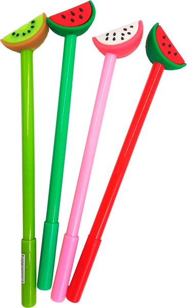 Ручка гелевая Centrum Дольки / 71260