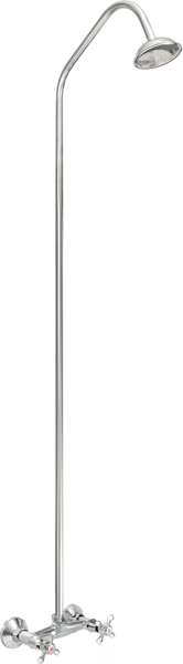 Верхний душ со смесителем Istok 0402.318 - фото