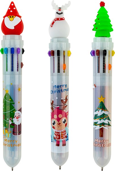 Ручка шариковая Centrum Christmas / 89975