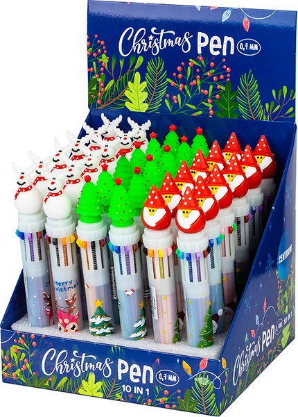 Ручка шариковая Centrum Christmas / 89975