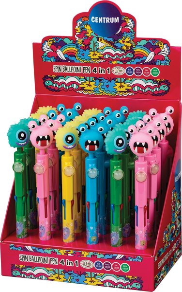 Ручка шариковая Centrum Quartet / 89982