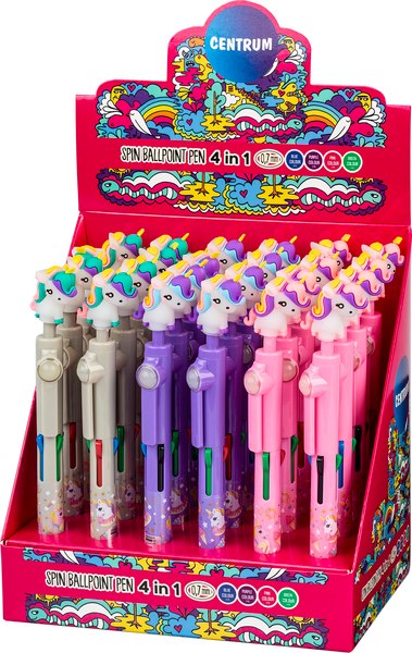Ручка шариковая Centrum Unicorn / 89983