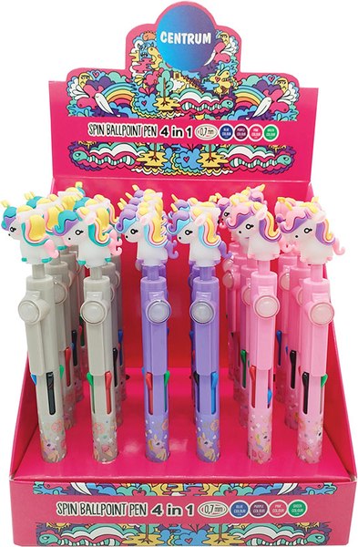 Ручка шариковая Centrum Unicorn / 89983