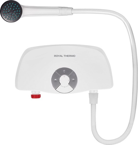 Проточный водонагреватель Royal Thermo Smartfix S 3.5kW