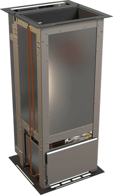 Электрокаменка Sangens W12 Wi-Fi/Bluetooth - фото