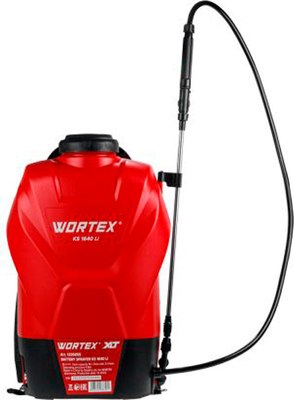 Опрыскиватель аккумуляторный Wortex KS 1640 / 1335856 - фото