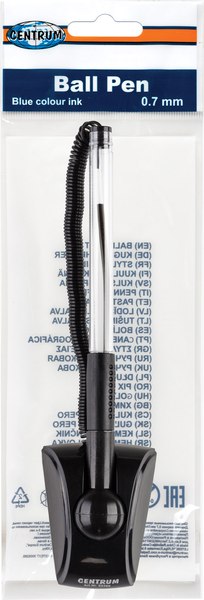 Ручка шариковая Centrum 82388 - фото