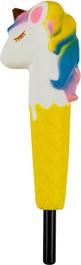 Ручка шариковая Centrum Единорог / 89837 - фото