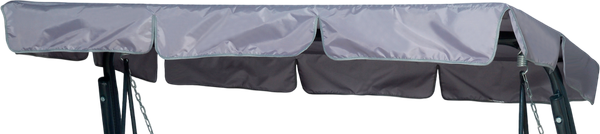 Тент для садовых качелей Sundays Garden Стандарт Nova-021 с1534 - фото