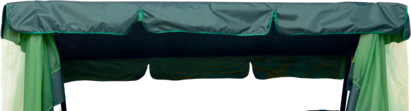 Тент для садовых качелей Sundays Garden Люкс-021 противомоскитный с1405 - фото