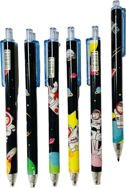 Набор гелевых ручек Centrum Космос / 73057Н - фото