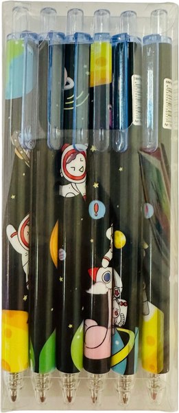 Набор гелевых ручек Centrum Космос / 73057Н