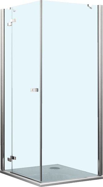 Душевой уголок Roth Elegant Line 100x90 / GDOL1+GB - фото