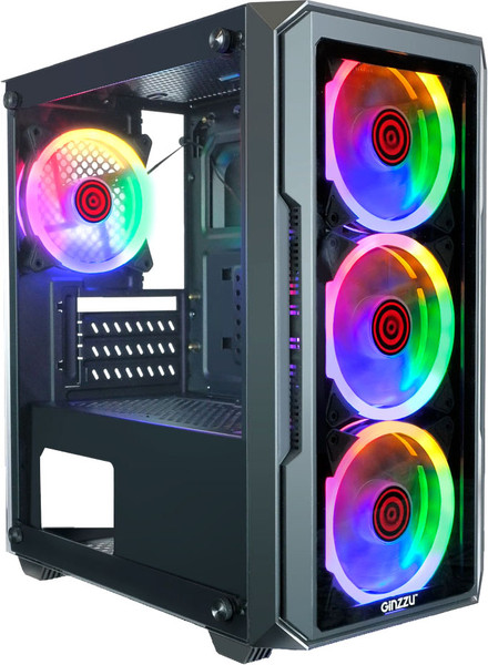 Корпус для компьютера Ginzzu CL690 - фото
