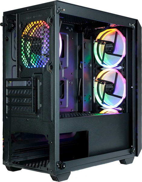 Корпус для компьютера Ginzzu CL690