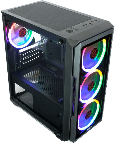 Корпус для компьютера Ginzzu CL690