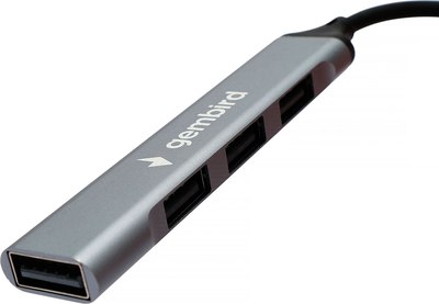 USB-хаб Gembird UHB-C201