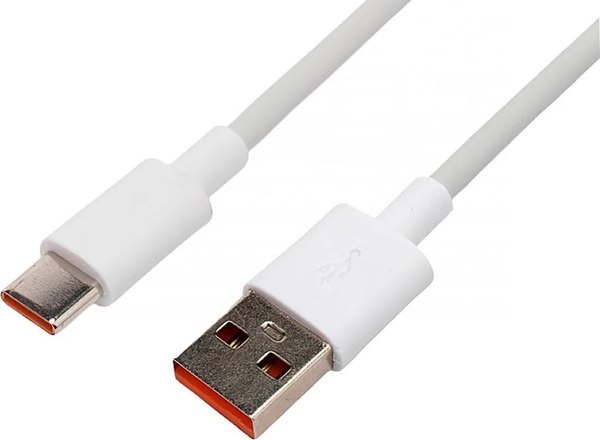 Кабель Cablexpert CC-USB2-AMCM-66W-1.8M-W