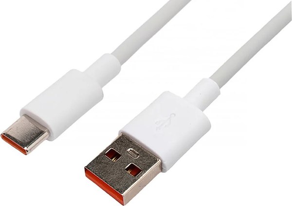 Кабель Cablexpert CC-USB2-AMCM-66W-1M-W