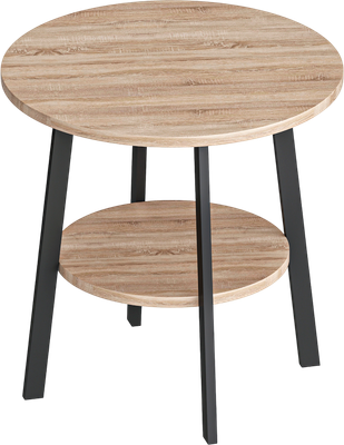 Журнальный столик Макс Стайл СтЖ-525-4-2 - фото