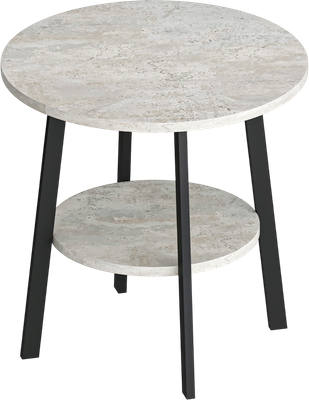 Журнальный столик Макс Стайл СтЖ-525-4-2 - фото