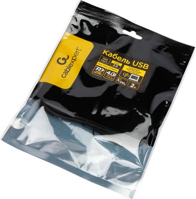Кабель Cablexpert ССP-USB2.0-240W-2M