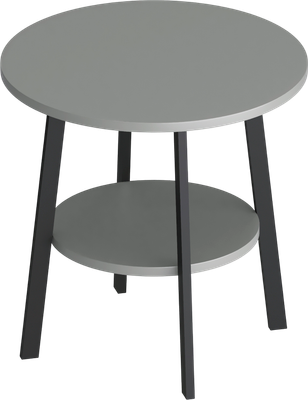 Журнальный столик Макс Стайл СтЖ-525-4-2 - фото