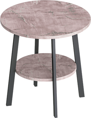 Журнальный столик Макс Стайл СтЖ-525-4-2 - фото