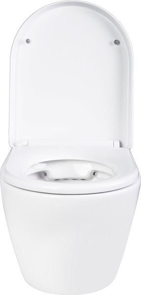 Унитаз подвесной Roxen Antares 530185-02 Rimless Soft Close NC