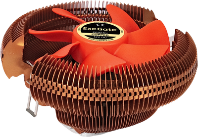 Кулер для процессора ExeGate EE90-Cu (EX286151RUS) - фото