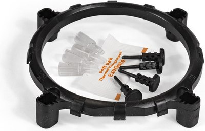 Кулер для процессора ExeGate EE90-Cu (EX286151RUS)