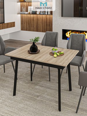 Обеденный стол Макс Стайл Раздвижной СтОр-1050