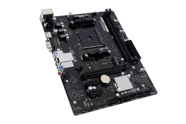 Материнская плата Biostar A520MHP