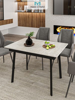 Обеденный стол Макс Стайл Раздвижной СтОр-1050