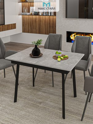 Обеденный стол Макс Стайл Раздвижной СтОр-1050