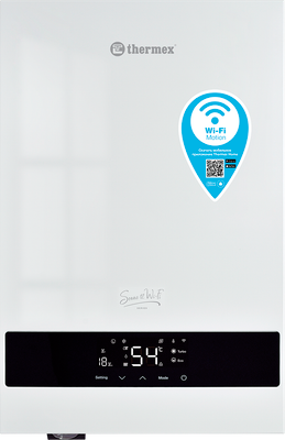 Электрический котел Thermex Sonne 12 Wi-Fi - фото